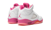 Jordan 5 Retro WNBA Pinksicle Safety Orange (GS)