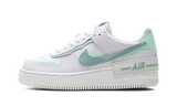 Air Force 1 Shadow Low WMNS "Vast Grey/Cannon Mint Foam" CI0919 005