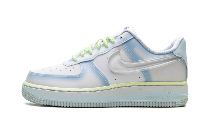 Air Force 1 Low WMNS "Serena Williams Design Crew Psychic Blue" HJ4399 400