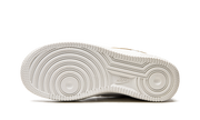 AIR FORCE 1 MNS WMNS "White / Gold / Silver" DD8959 106