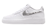 Air Force 1 GS "White / Black" IV5823 100