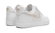 AIR FORCE 1 '07 SE MNS WMNS "Flower Swoosh" DO9458 100