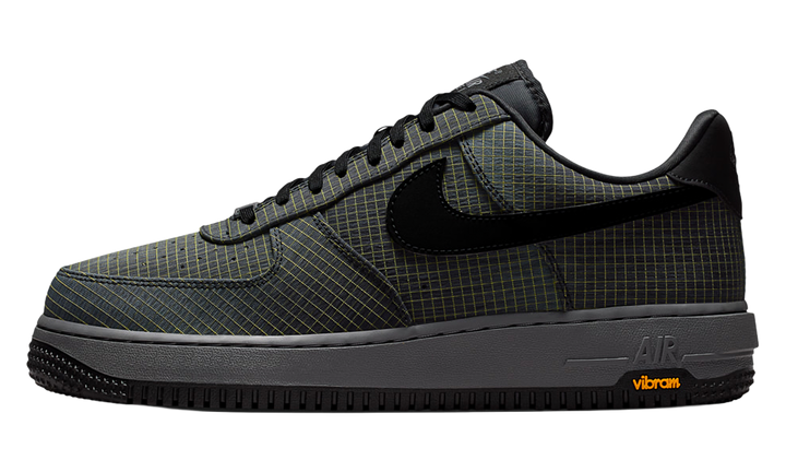Air Force 1 Low LX Vibram "Pencil Point Black" IH1943 001