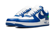 Louis Vuitton Air Force 1 Low "Virgil Abloh - White/Blue" 1A9VAO