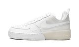 Air Force 1 React "Triple White" DM0573 100