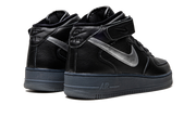 Air Force 1 Mid "Black / Metallic Silver" DX3061 001