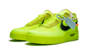 The 10: Air Force 1 Low "Off-White Volt" AO4606 700