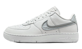 Nike Air Force 1 Low Dance WMNS "Summit White Photon Dust Metallic Silver" FJ7409 101