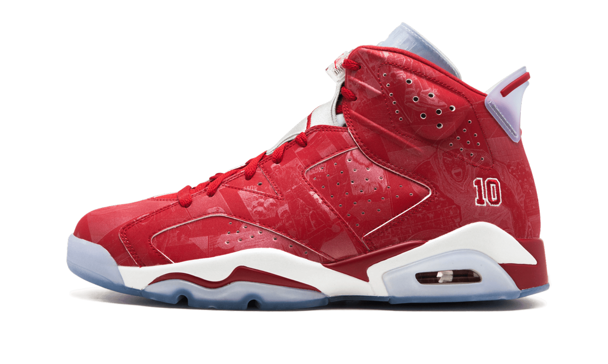 Jordan 6 Retro Slam Dunk