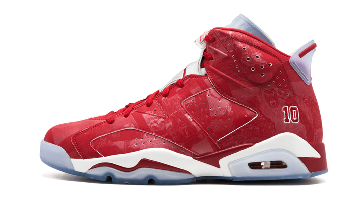 Jordan 6 Retro Slam Dunk
