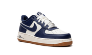 AIR FORCE 1 LV8 (GS) "College Pack - Midnight Navy" DQ5972 101