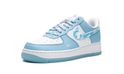 AIR FORCE 1 '07 LX MNS WMNS "Nail Art White Blue" DX2937 100