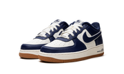 AIR FORCE 1 LV8 (GS) "College Pack - Midnight Navy" DQ5972 101