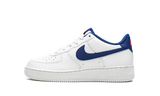 Air Force 1 Low GS "White / Deep Royal Blue" CT3839 101