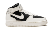AIR FORCE 1 '07 MID MNS WMNS "Black Sial" DV2224 001