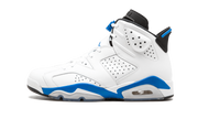 Jordan 6 Retro Sport Blue (2014)