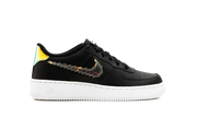 Air Force 1 Low LV8 GS "Digital Swoosh - Black" CW1577 002